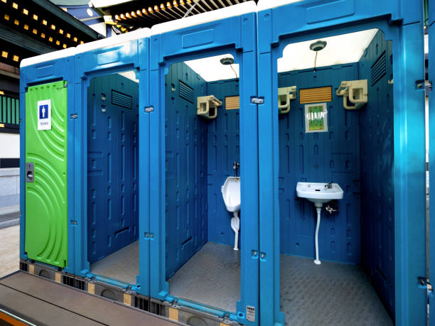 Portable Toilet Options We Offer in Moroni, UT