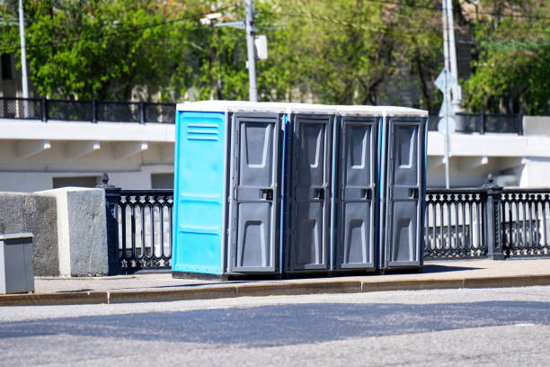 Professional porta potty rental in Moroni, UT